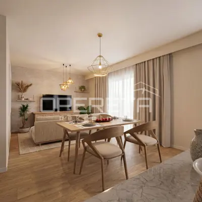 Wohnung im 1. Stock, Poreč - 1 Schlafzimmer und Fußbodenheizung - 3