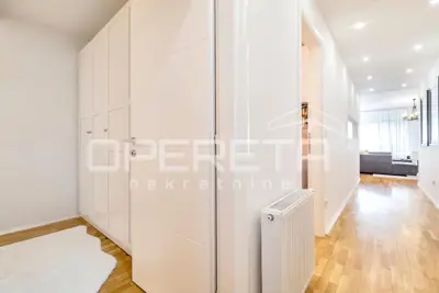 Stan na Črnomercu, 3 sobe, lift i parkirno mjesto - 9