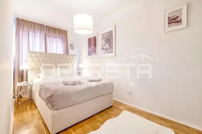 Stan na Črnomercu, 3 sobe, lift i parkirno mjesto - 8