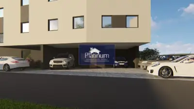 Wohnung 43 m², Šijana - Garten ca. 70 m² und Parkplatz - 3