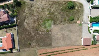 Baugrundstück 833 m², Barban - in Meeresnähe - 6