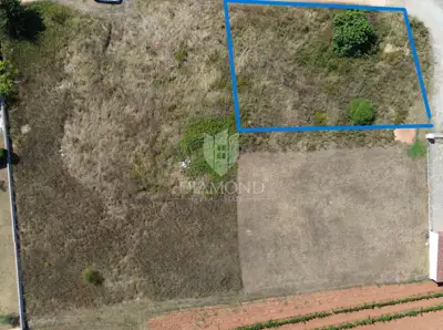 Baugrundstück 833 m², Barban - in Meeresnähe - 3