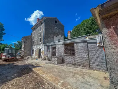 Kuća 130 m², Krnica - stara istarska kuća - 2