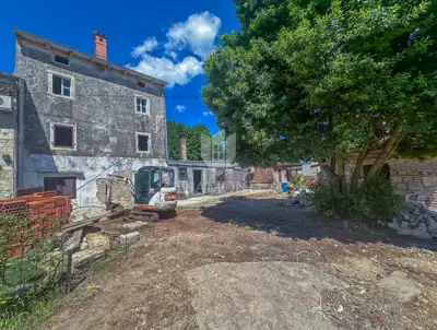 Kuća 130 m², Krnica - stara istarska kuća - 3