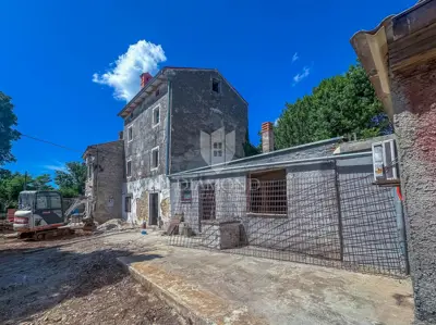 Kuća 130 m², Krnica - stara istarska kuća - 4