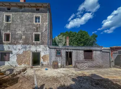 Kuća 130 m², Krnica - stara istarska kuća