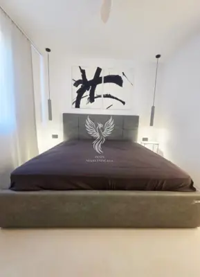 Rijeka, wunderschöne 2 Zimmer + Wohnzimmer Wohnung mit atemberaubendem Panoramablick - 9