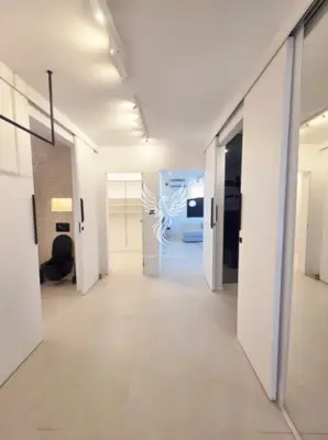 Rijeka, wunderschöne 2 Zimmer + Wohnzimmer Wohnung mit atemberaubendem Panoramablick - 7