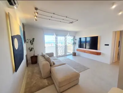 Rijeka, wunderschöne 2 Zimmer + Wohnzimmer Wohnung mit atemberaubendem Panoramablick - 2