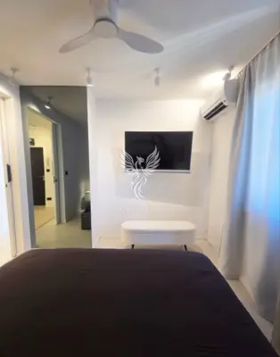 Rijeka, wunderschöne 2 Zimmer + Wohnzimmer Wohnung mit atemberaubendem Panoramablick - 10