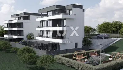 Apartment 68 m², Kraljevica - 2 rooms + living room, terrace - 9