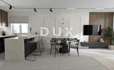 Apartment 68 m², Kraljevica - 2 rooms + living room, terrace - 4
