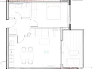 Wohnung 56 m², Umag - in der Nähe des Zentrums und des Meeres - 20