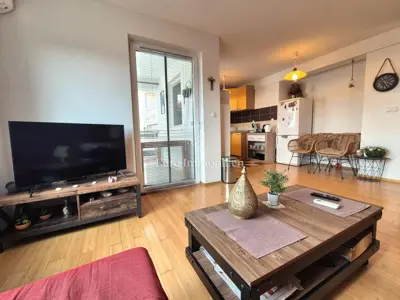 Apartment 75 m², Šilo - 2 bedrooms and covered terrace - 5