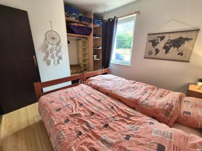 Apartment 75 m², Šilo - 2 bedrooms and covered terrace - 20