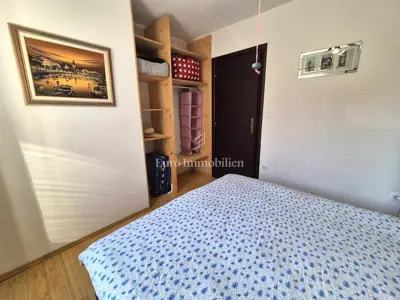 Apartment 75 m², Šilo - 2 bedrooms and covered terrace - 17