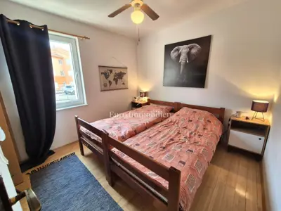 Apartment 75 m², Šilo - 2 bedrooms and covered terrace - 19