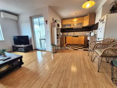 Apartment 75 m², Šilo - 2 bedrooms and covered terrace - 9
