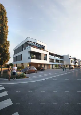 Wohnung in Štinjan, Pula - 2 Schlafzimmer und Balkon - 8