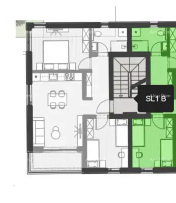 Wohnung in Štinjan, Pula - 2 Schlafzimmer und Balkon - 14