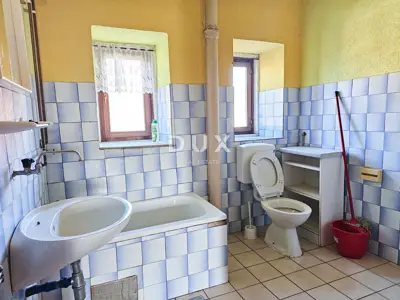 Apartment 78 m², Vrbovsko - 3 rooms in the center - 6