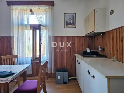Apartment 78 m², Vrbovsko - 3 rooms in the center - 3