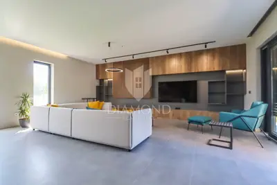 Villa 200 m², Svetvinčenat - new, pool and summer kitchen - 17