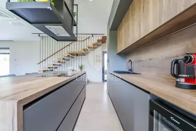 Villa 200 m², Svetvinčenat - new, pool and summer kitchen - 12