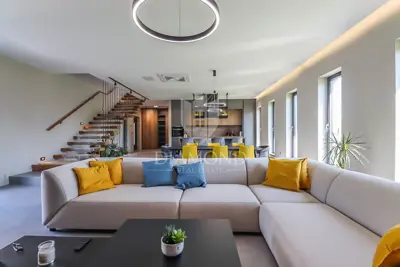Villa 200 m², Svetvinčenat - new, pool and summer kitchen - 19