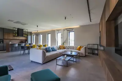 Villa 200 m², Svetvinčenat - new, pool and summer kitchen - 21