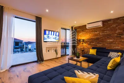 Villa 240 m², Vrana - 4 Schlafzimmer und Pool - 18