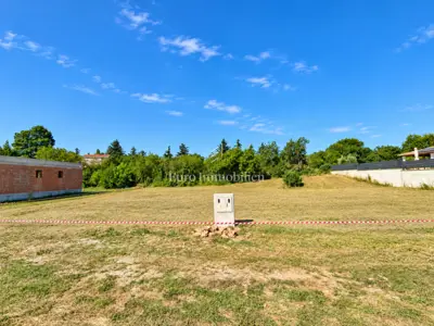 Building plot 1,055 m², Labin - permit for a semi-detached house - 3
