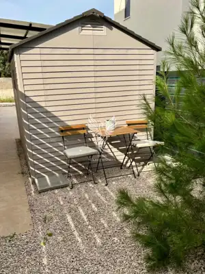 Stan, Petrčane, 1. kat, 180 m od mora i plaža - 18