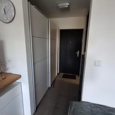 Studio apartment, Duga Uvala, first row to the sea - 5
