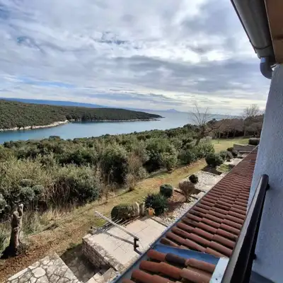 Studio apartment, Duga Uvala, first row to the sea - 1