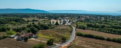 Building plot, Krnica - final permit and project - 2