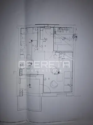 Apartment for sale in Vrbani, 38 m²