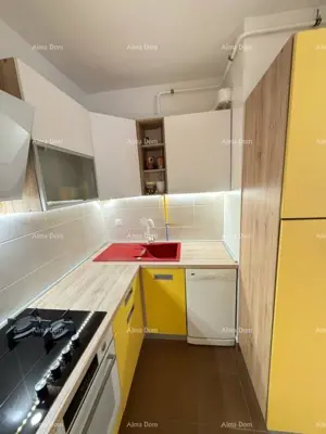 Wohnung 42 m², Pula, Šijana - südliche Ausrichtung und Loggia - 13