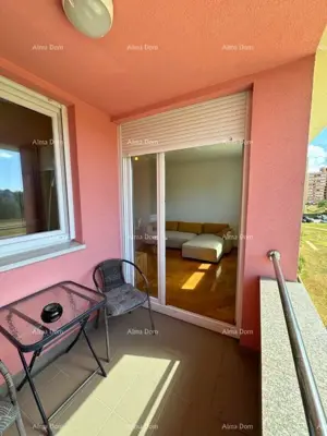 Stan 42 m², Pula, Šijana - južna orijentacija i lođa