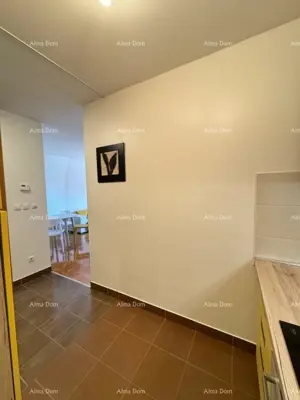 Wohnung 42 m², Pula, Šijana - südliche Ausrichtung und Loggia - 10