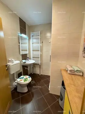 Wohnung 42 m², Pula, Šijana - südliche Ausrichtung und Loggia - 11