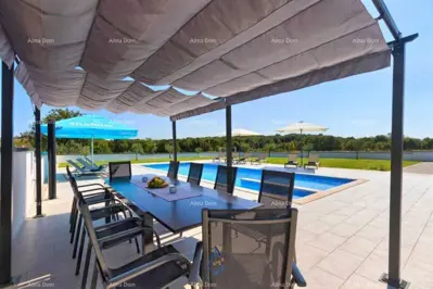 Vila u Fažani, blizu plaža i Brijuna, vrt i bazen - 2