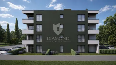 Apartment, Poreč surroundings, garden and 2 parking spaces