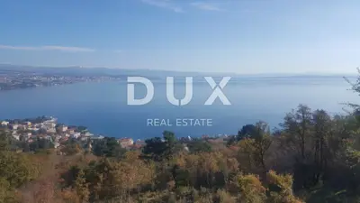 Land plot for sale in Opatija - Centar