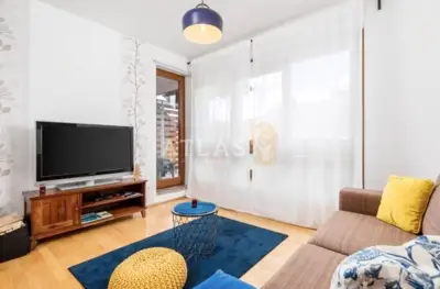 Stan 41 m², Mrkopalj - potpuno namješten i blizu skijališta