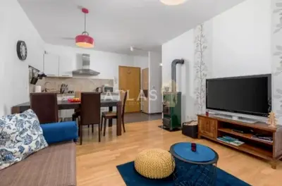 Stan 41 m², Mrkopalj - potpuno namješten i blizu skijališta - 2