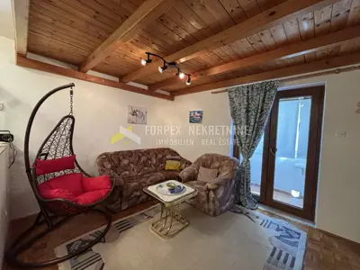 Stan u Crikvenici, 4. kat, galerija i 2 spavaće sobe - 7