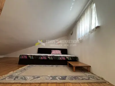 Stan u Crikvenici, 4. kat, galerija i 2 spavaće sobe - 5