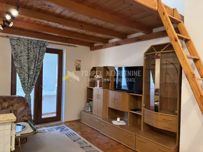 Stan u Crikvenici, 4. kat, galerija i 2 spavaće sobe - 3