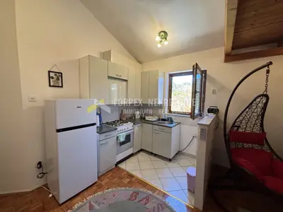 Stan u Crikvenici, 4. kat, galerija i 2 spavaće sobe - 21